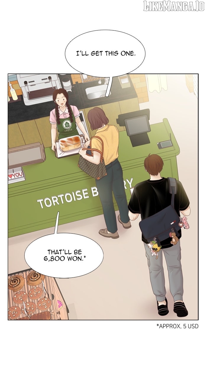 Girl’s World ( World of Girl ) Chapter 462 - page 52